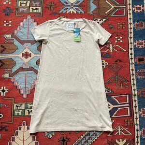 NWT Jungmaven Rae Line Dress size xs, color CLAY